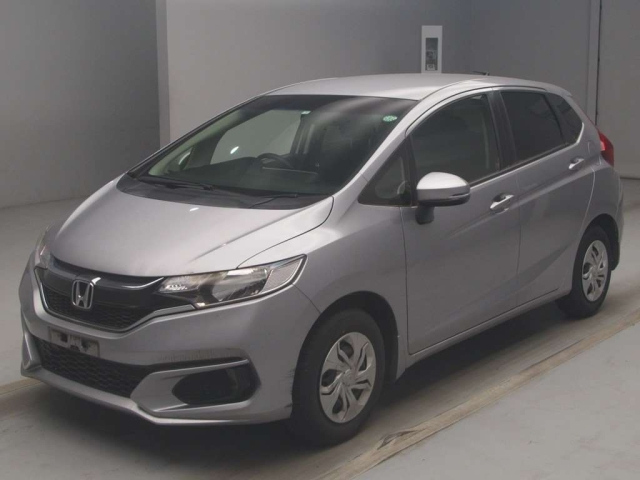 HONDA FIT 2018