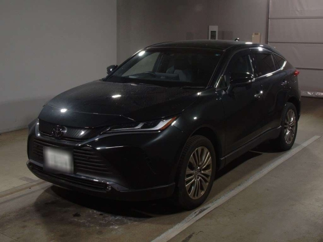 TOYOTA HARRIER 2024