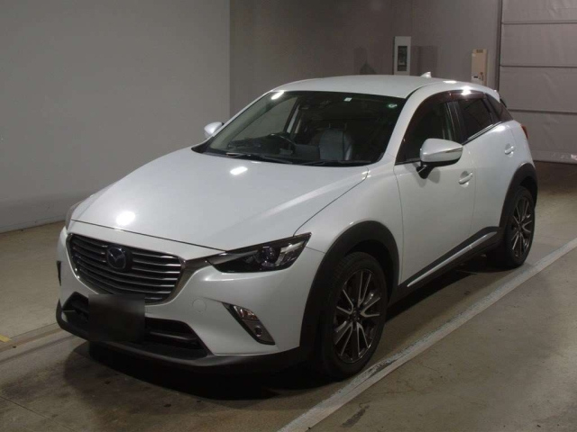 MAZDA CX-3 2016