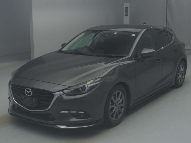 MAZDA AXELA 2018