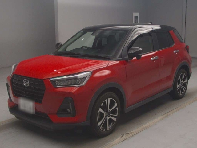 DAIHATSU ROCKY 2021