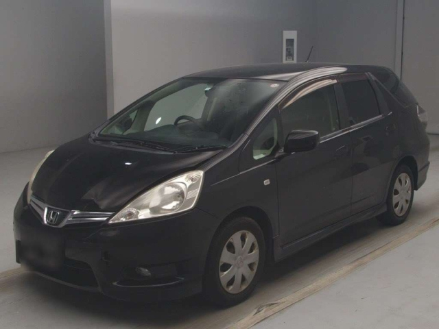 HONDA FIT SHUTTLE