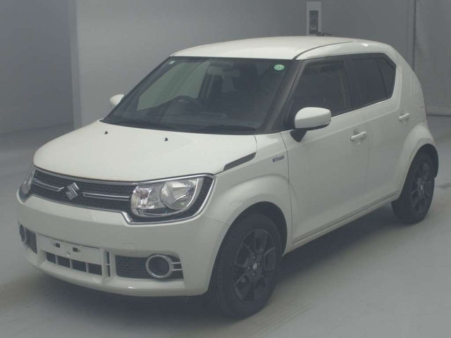 SUZUKI IGNIS 2017