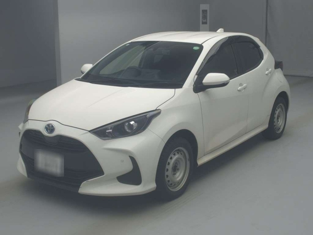 TOYOTA YARIS 2020