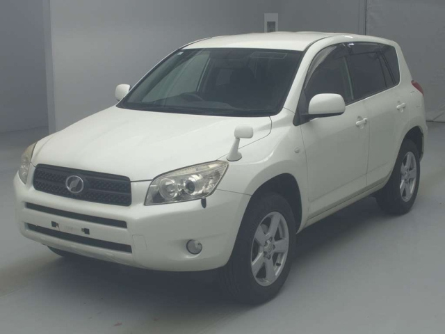 TOYOTA RAV4 2007