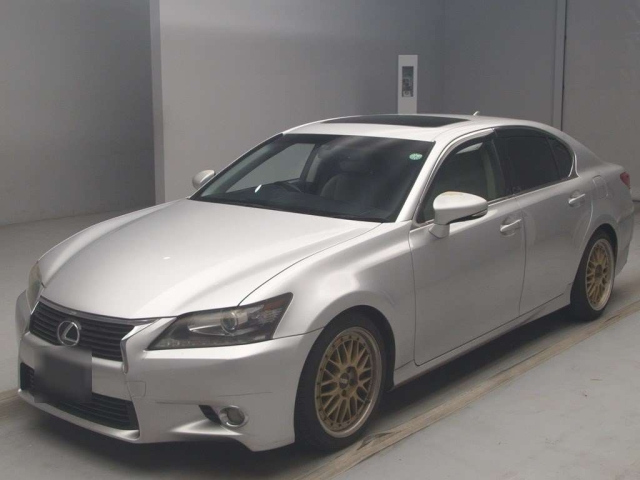 LEXUS GS 2012