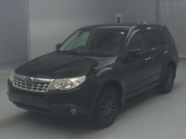 SUBARU FORESTER 2011