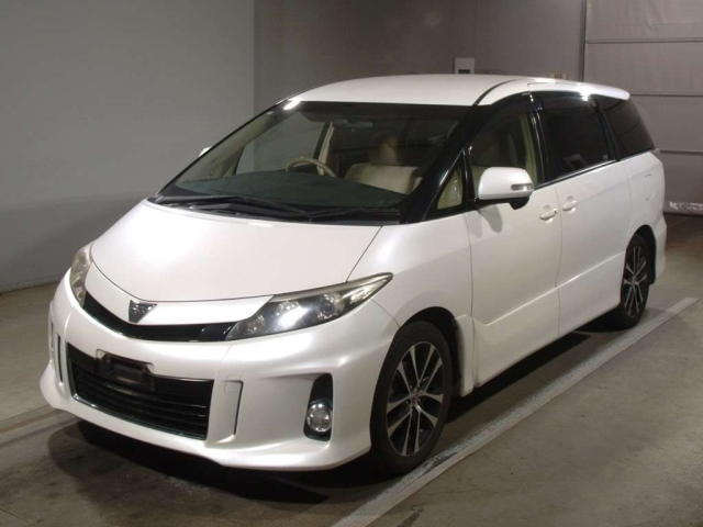 TOYOTA ESTIMA 2012