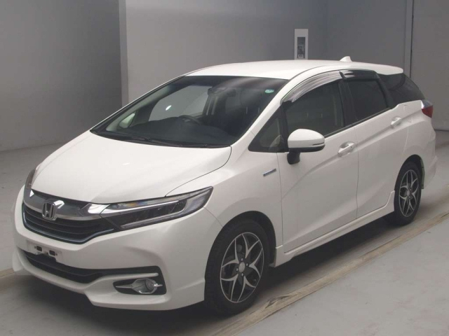 HONDA SHUTTLE