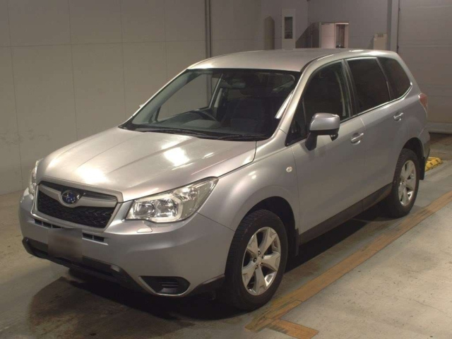 SUBARU FORESTER 2014