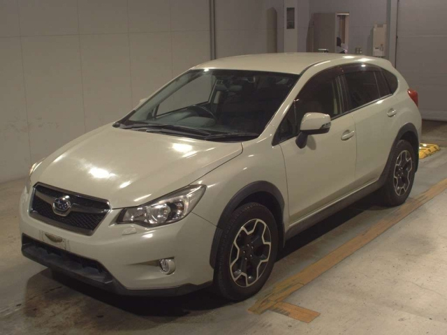 SUBARU XV 2012