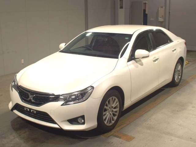 TOYOTA MARK X 2014