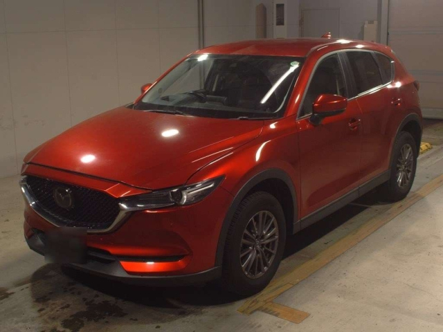 MAZDA CX-5 2020