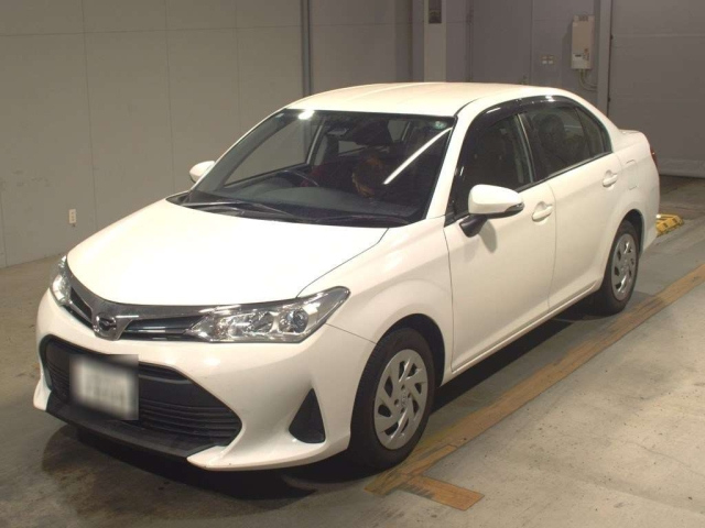 TOYOTA COROLLA AXIO 2019