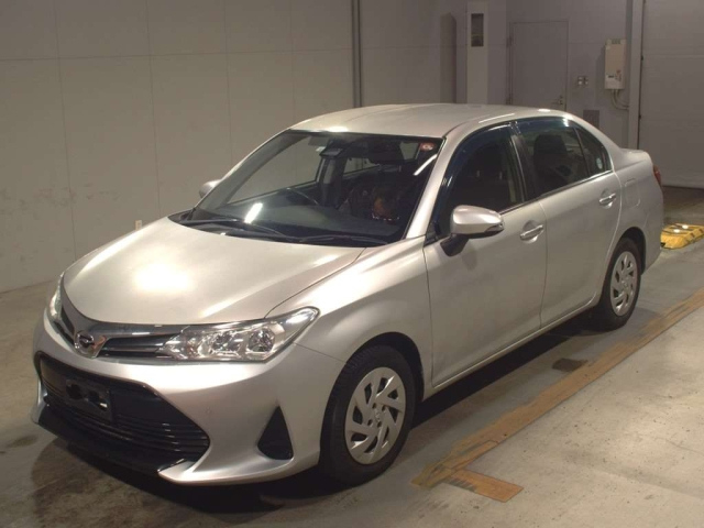 TOYOTA COROLLA AXIO 2018