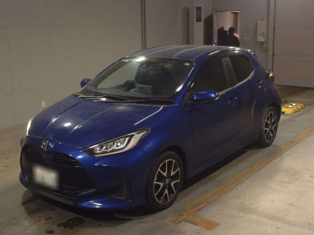 TOYOTA YARIS 2021