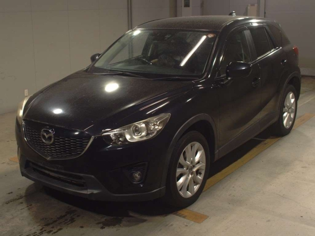 MAZDA CX-5 2012