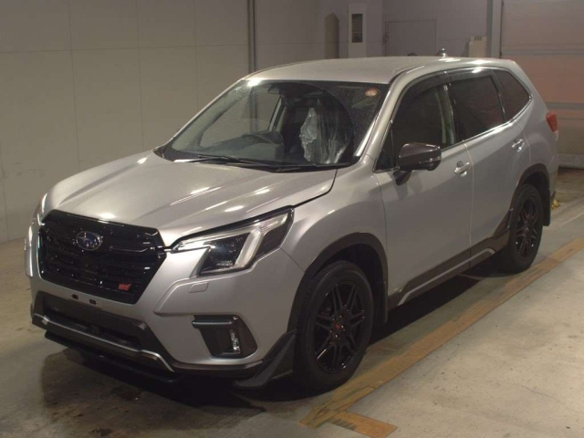 SUBARU FORESTER 2022