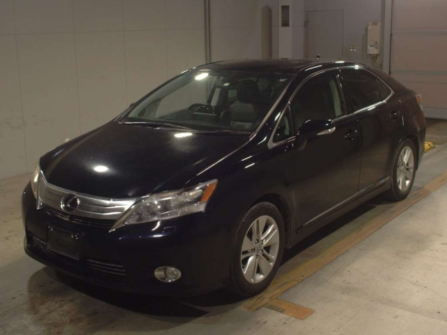 LEXUS HS 2012