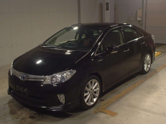 TOYOTA SAI 2010