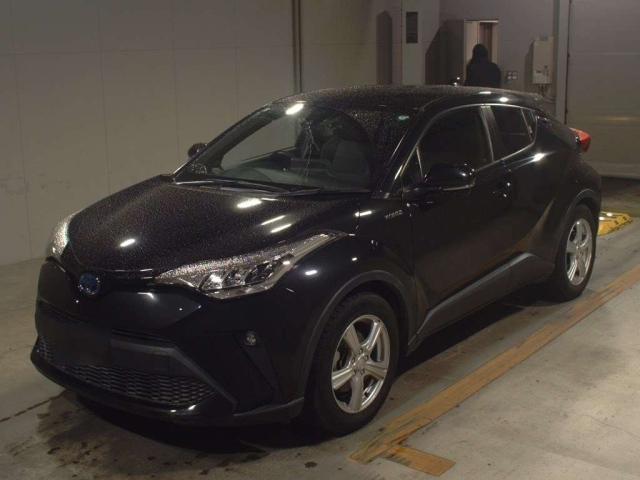 TOYOTA C-HR 2020