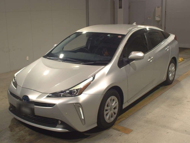 TOYOTA PRIUS 2022