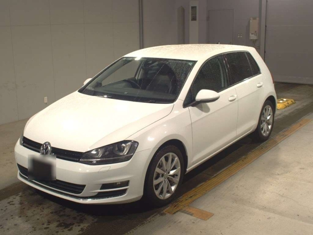 VOLKSWAGEN GOLF 2017