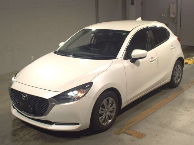 MAZDA MAZDA2 2020