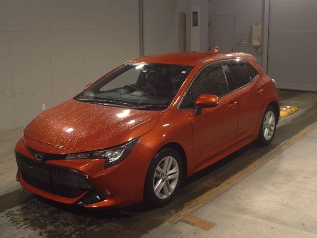 TOYOTA COROLLA SPORT 2018