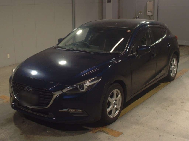 MAZDA AXELA 2016