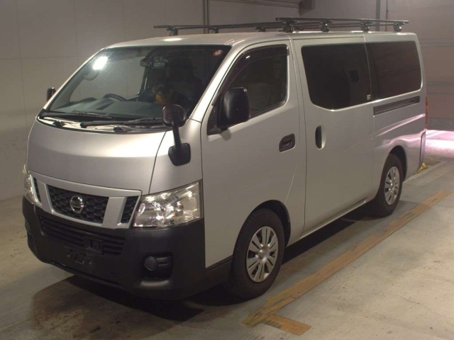 NISSAN CARAVAN VAN