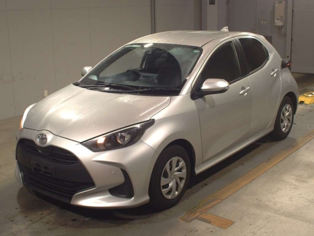 TOYOTA YARIS 2021