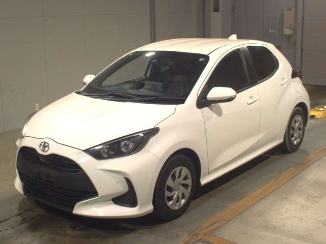 TOYOTA YARIS 2021