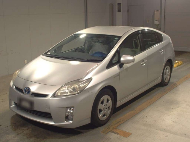 TOYOTA PRIUS 2009