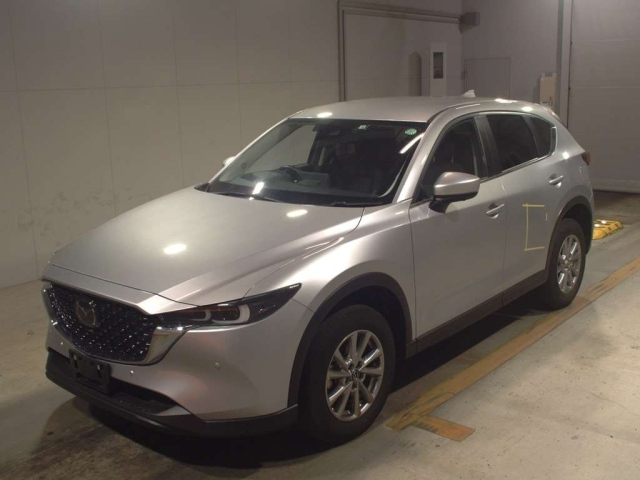 MAZDA CX-5 2022