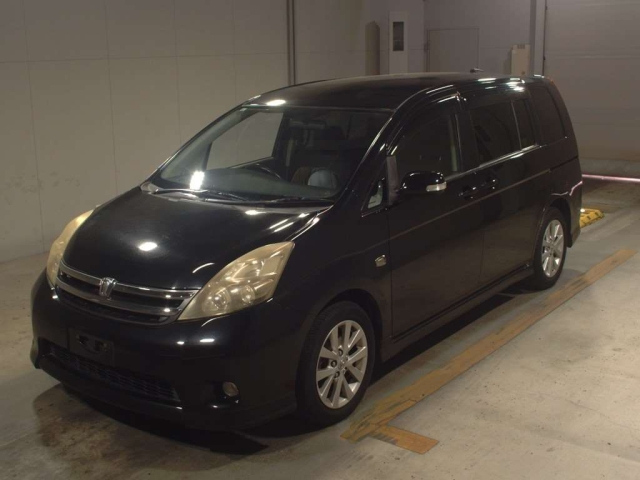 TOYOTA ISIS 2009