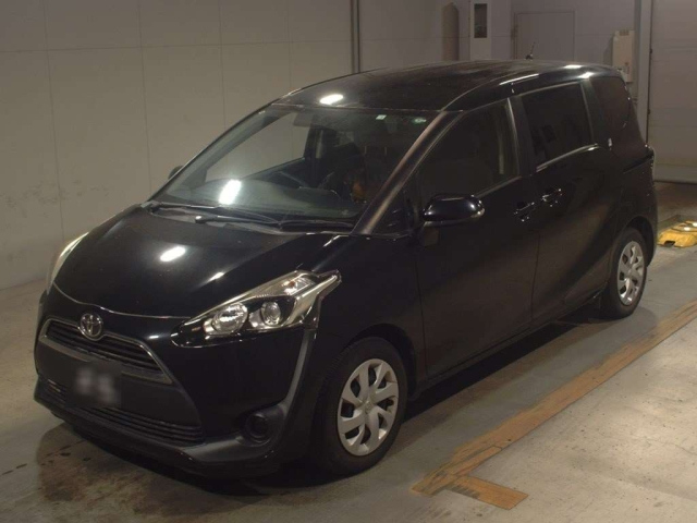 TOYOTA SIENTA 2016