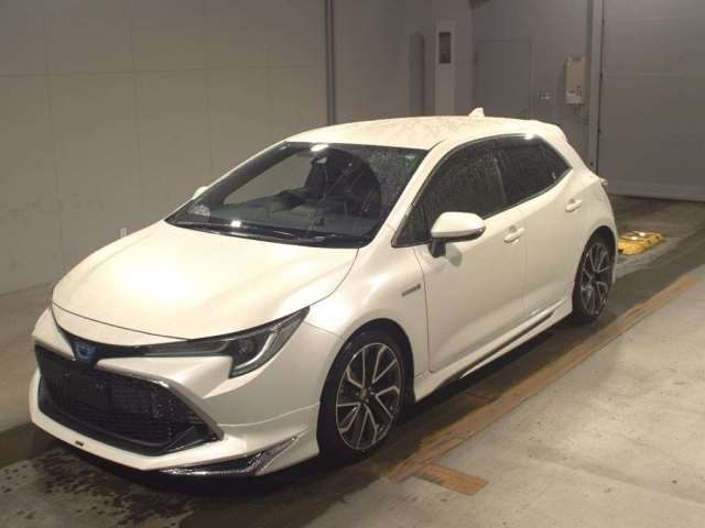 TOYOTA COROLLA SPORT 2018