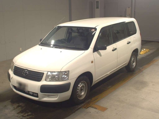 TOYOTA SUCCEED