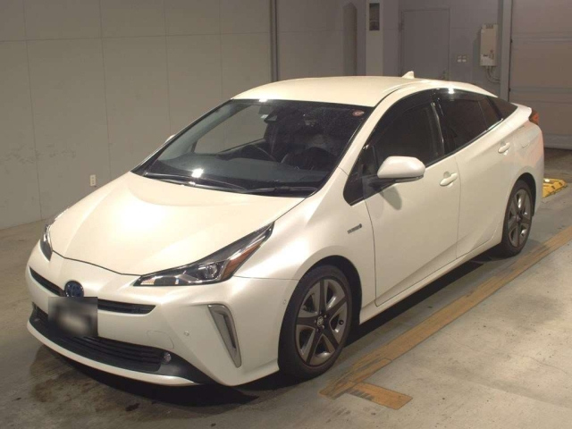TOYOTA PRIUS 2020