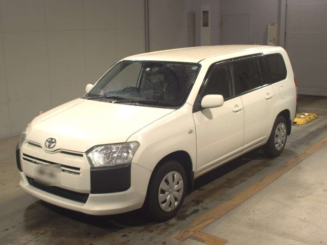 TOYOTA SUCCEED 2018