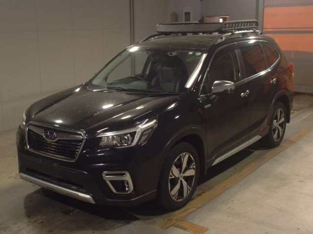 SUBARU FORESTER 2019