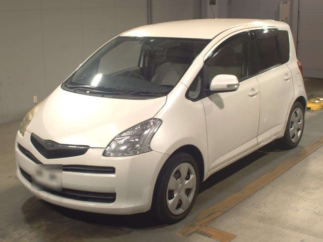 TOYOTA RACTIS