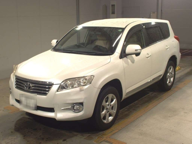 TOYOTA VANGUARD 2010