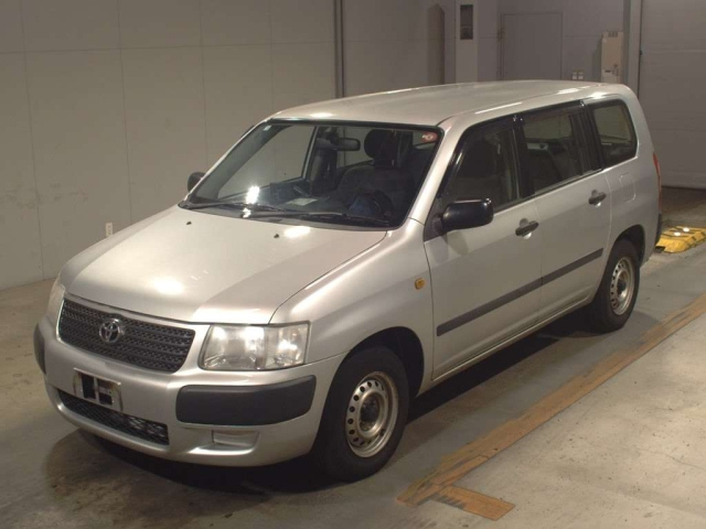 TOYOTA SUCCEED 2010