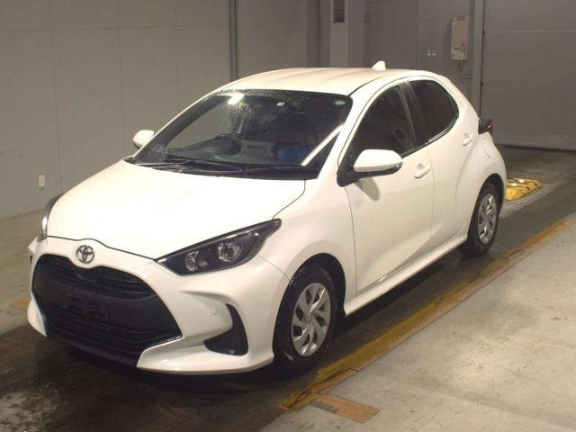 TOYOTA YARIS 2021