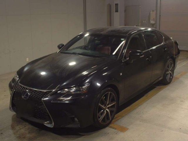LEXUS GS 2017