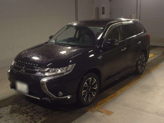 MITSUBISHI OUTLANDER PHEV 2016