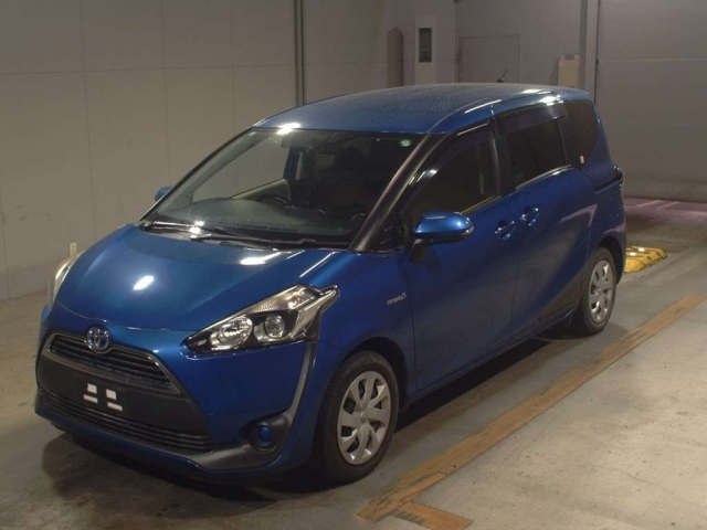 TOYOTA SIENTA 2016