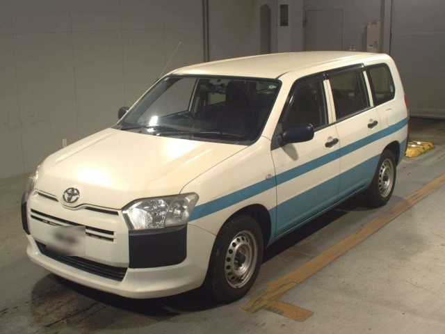 TOYOTA PROBOX 2015